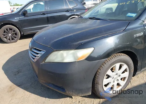 2008 Toyota Camry Hybrid из США, поврежденный, VIN 4T1BB46K98U053816